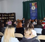 Lecții de viață din Penitenciarul Târgșor, pentru elevi ai unui colegiu prahovean