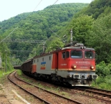 Se înființează Carpatica Feroviar SA, societate de stat urmașă a CFR Marfă