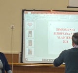 Proiectul ”Dimensiunea europeană a lui Vlad Țepeș”, prezentat profesorilor de istorie din Prahova