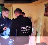 Razii ale polițiștilor prahoveni în Băicoi și Scorțeni, noaptea trecută