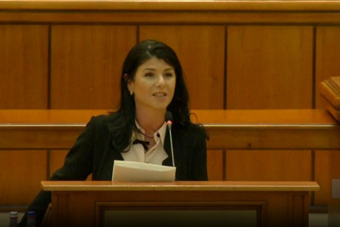 Georgiana Ardeleanu – noul deputat al PSD Prahova în Parlamentul României