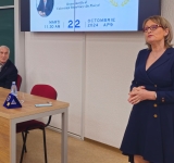 Fostul rector al UPG Ploiești, Niculae Napoleon Antonescu, sărbătorit la împlinirea vârstei de 90 de ani