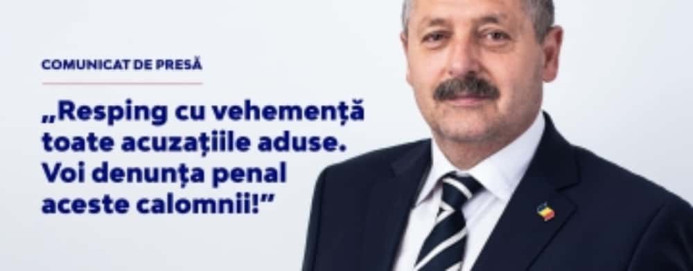 Primarul orașului Bușteni, liberalul Mircea Corbu, a fost reținut!