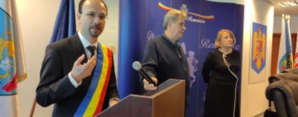Mihai Polițeanu este, de astăzi, primarul municipiului Ploiești