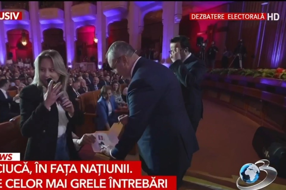 Ciucă a dat în scris că PNL, sub conducerea sa, nu va mai face coaliție guvernamentală cu PSD!