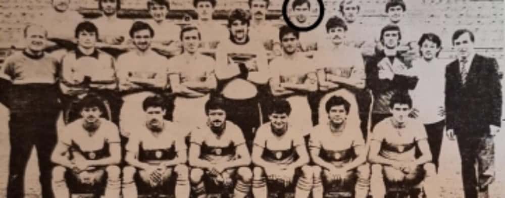 Cristian Ene, fost jucător al Petrolului în anii `80, s-a stins din viață, la numai 63 de ani!