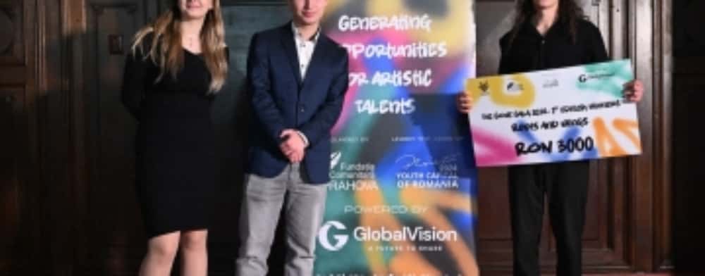 Andrei Cosmin Rotaru, elev al Colegiului Național I.L. Caragiale Ploiești, a câștigat prima ediție a festivalului de film GOAT