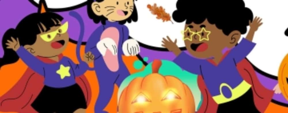 Seara dovlecilor luminoși, la Zoo Bucov! Carnaval pentru copii, vineri, de la ora 18:00