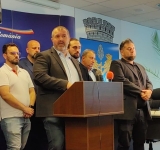 Mâna dreaptă a lui Mihai Polițeanu - fost șef și sindicalist în sistemul penitenciar. Sorin Dumitrașcu: ”Nu sunt nepotul doamnei Monica Macovei!”