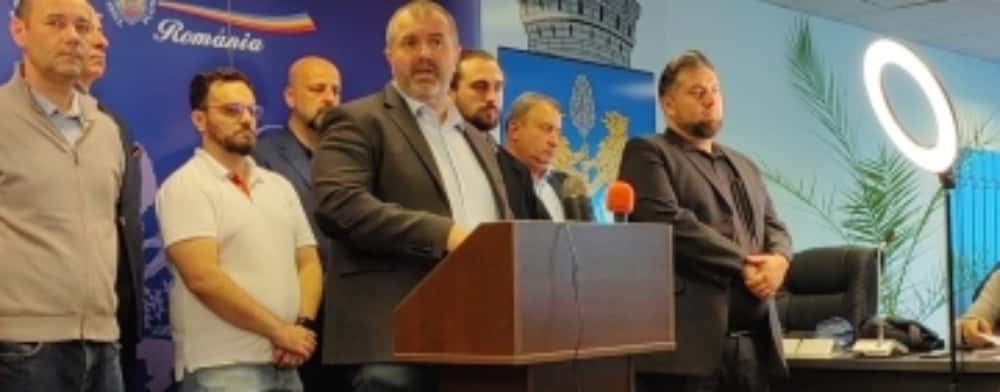 Mâna dreaptă a lui Mihai Polițeanu - fost șef și sindicalist în sistemul penitenciar. Sorin Dumitrașcu: ”Nu sunt nepotul doamnei Monica Macovei!”