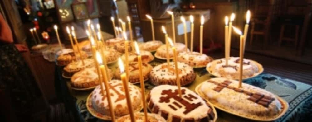 Sâmbăta Morților - Moșii de toamnă