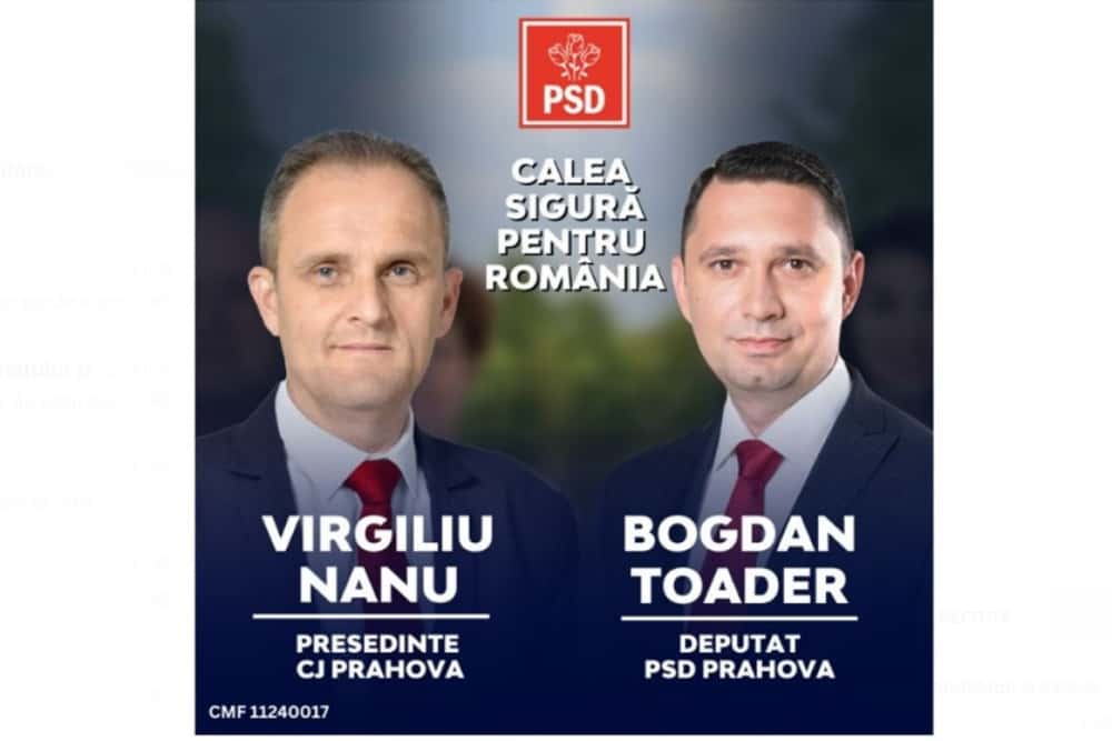 Profil de candidat: Bogdan Toader deschide lista candidaților PSD Prahova pentru Camera Deputaților