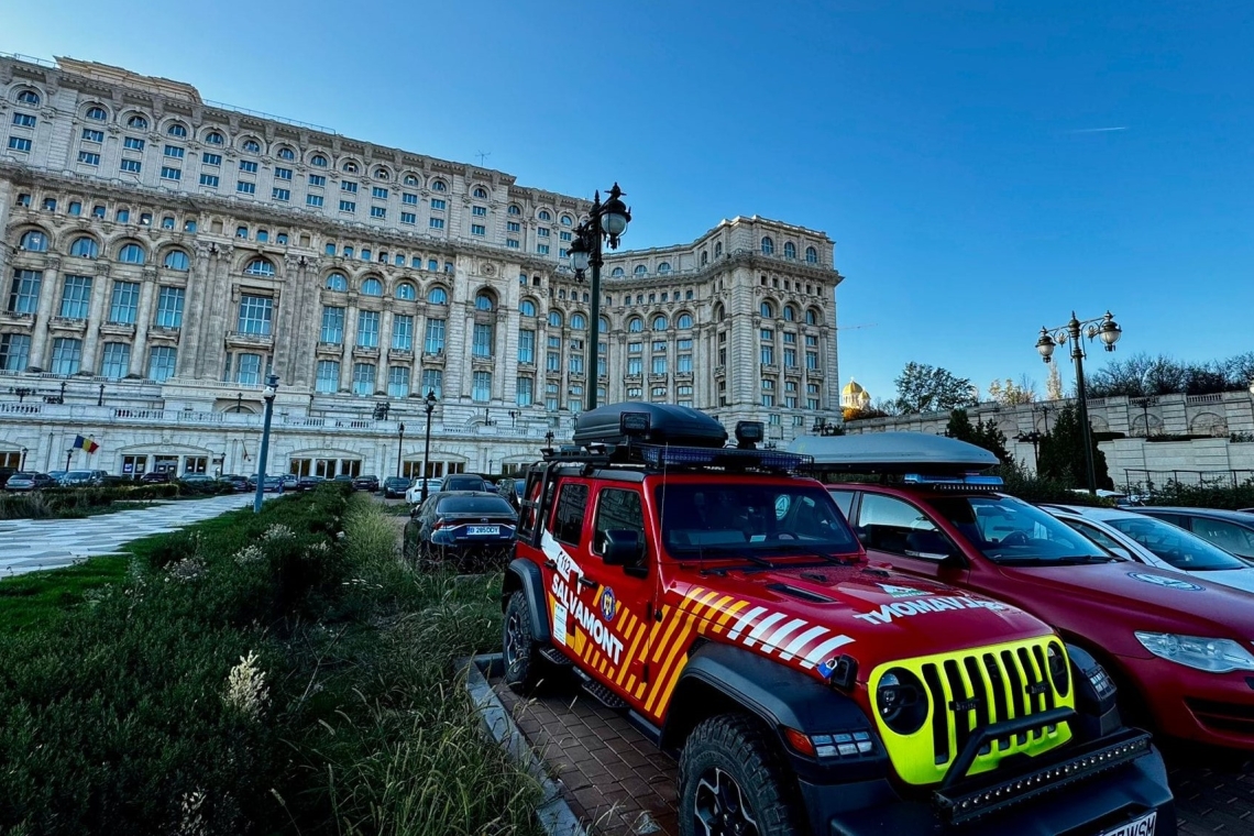 Anual, pe 1 August, va fi sărbătorită Ziua Națională Salvamont România