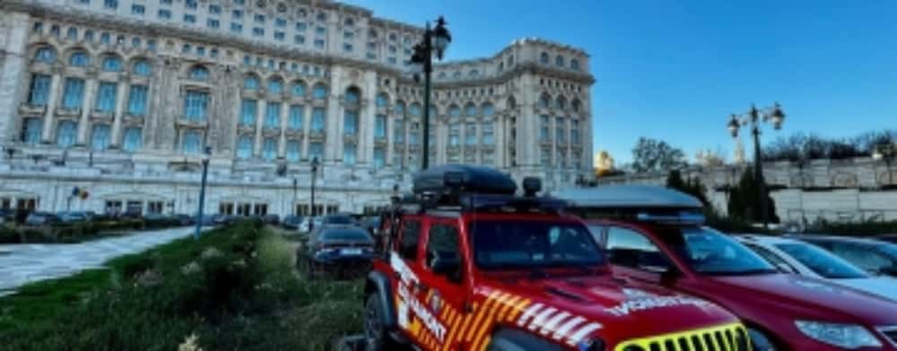 Anual, pe 1 August, va fi sărbătorită Ziua Națională Salvamont România