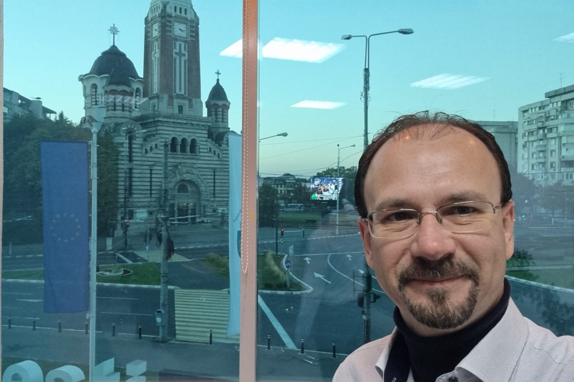 Primarul Ploieștiului, Mihai Polițeanu, pleacă la Barcelona. Aflați motivul deplasării!