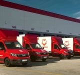 Zeci de deținuți vor lucra pentru o firmă de curierat, în lunile noiembrie și decembrie