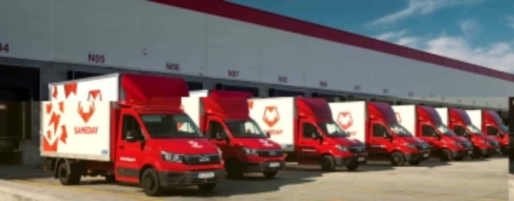 Zeci de deținuți vor lucra pentru o firmă de curierat, în lunile noiembrie și decembrie