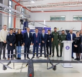 La Strejnicu, lângă Ploiești, s-au pus bazele producției dronei românești!