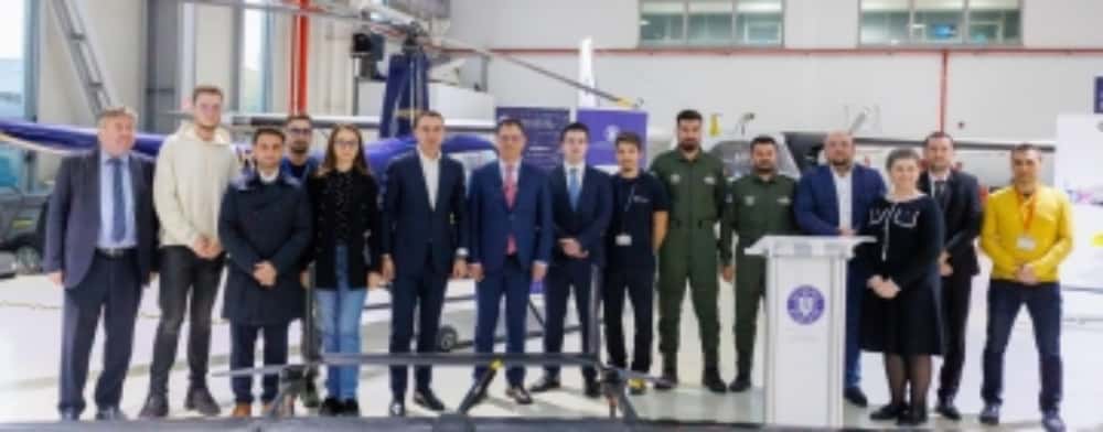 La Strejnicu, lângă Ploiești, s-au pus bazele producției dronei românești!