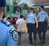 Jandarmii de la Gruparea Mobilă Ploiești l-au sancționat pe tatăl unui copil care a făcut gesturi indecente la un meci de fotbal