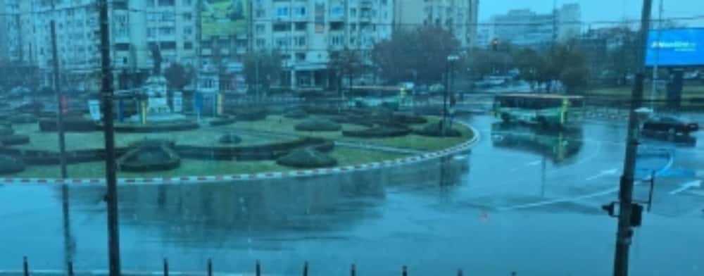 Risc de polei, în această noapte, în Ploiești! Aflați unde puteți semnala eventualele probleme