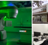 Laboratorul de radioterapie cu energii înalte, un vis devenit realitate, la Spitalul Municipal Ploiești. Bolnavii de cancer nu vor mai face naveta la București pentru tratament!