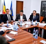 Parteneriat strategic între Consiliul Județean, Primăria Ploiești, UPG și Ministerul Economiei, pentru soluții inovatoare în domeniul tehnologiilor energetice