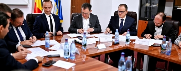 Parteneriat strategic între Consiliul Județean, Primăria Ploiești, UPG și Ministerul Economiei, pentru soluții inovatoare în domeniul tehnologiilor energetice