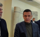 Ministrul Transporturilor, Sorin Grindeanu, a anunțat la Ploiești că în luna decembrie se va circula pe A7 și în județul Prahova