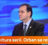 Ludovic Orban se retrage din cursa pentru prezidențiale, în favoarea Elenei Lasconi