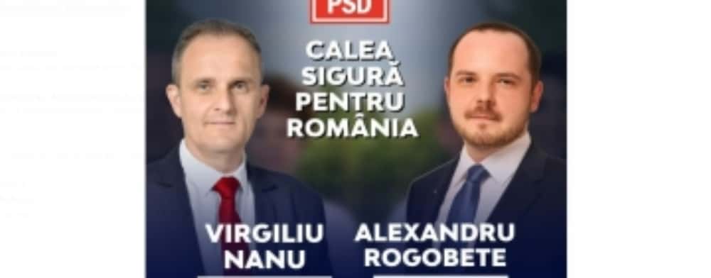 Profil de candidat/ Medicul Alexandru Rogobete, secretar de stat în Ministerul Sănătății, candidează pentru Camera Deputaților din partea PSD Prahova