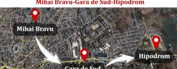 Veste bună pentru locuitorii cartierului Mihai Bravu: traseu direct spre Gara de Sud, Hipodrom și AFI! Aflați când va fi făcută schimbarea