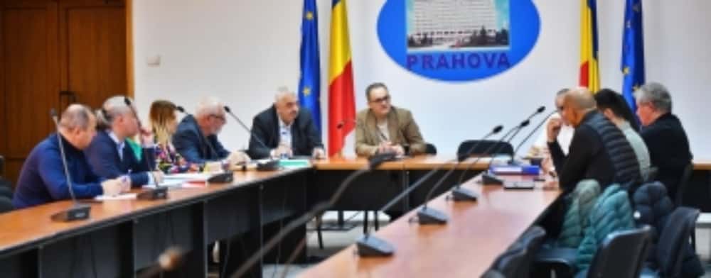 Virgiliu Nanu i-a convocat în ședință pe responsabilii cu rețeaua de gaze de pe Valea Slănicului