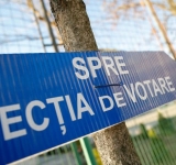 În prima jumătate de oră, în 30 de secții de votare din Prahova nu intrase niciun alegător