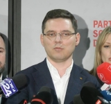 Victor Negrescu, vicepreședinte PSD, interimar la conducerea Partidului Social Democrat
