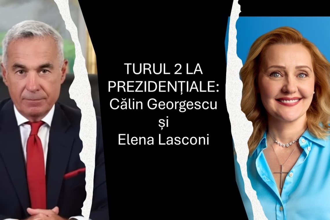 Răsturnare de situație pentru turul 2 la prezidențiale!
