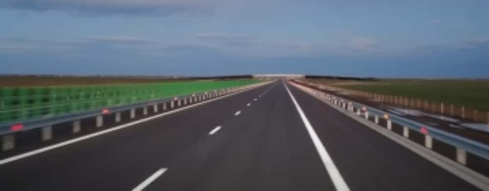 Cele mai noi imagini de pe șantierul autostrăzii Dumbrava-Mizil! Aflați unde mai este de lucru