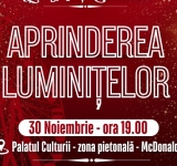 Liviu Teodorescu vine sâmbătă la Ploiești. Va susține un concert după aprinderea iluminatului festiv