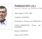 Un bărbat surdo-mut din Șirna a fost dat dispărut. Dacă l-ați văzut, sunați la 112