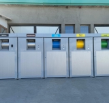 Primarul Polițeanu anunță montarea de insule ecologice cu cartelă, în locul actualelor platforme de colectare a deșeurilor