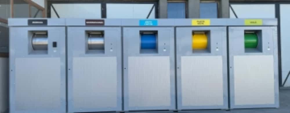 Primarul Polițeanu anunță montarea de insule ecologice cu cartelă, în locul actualelor platforme de colectare a deșeurilor