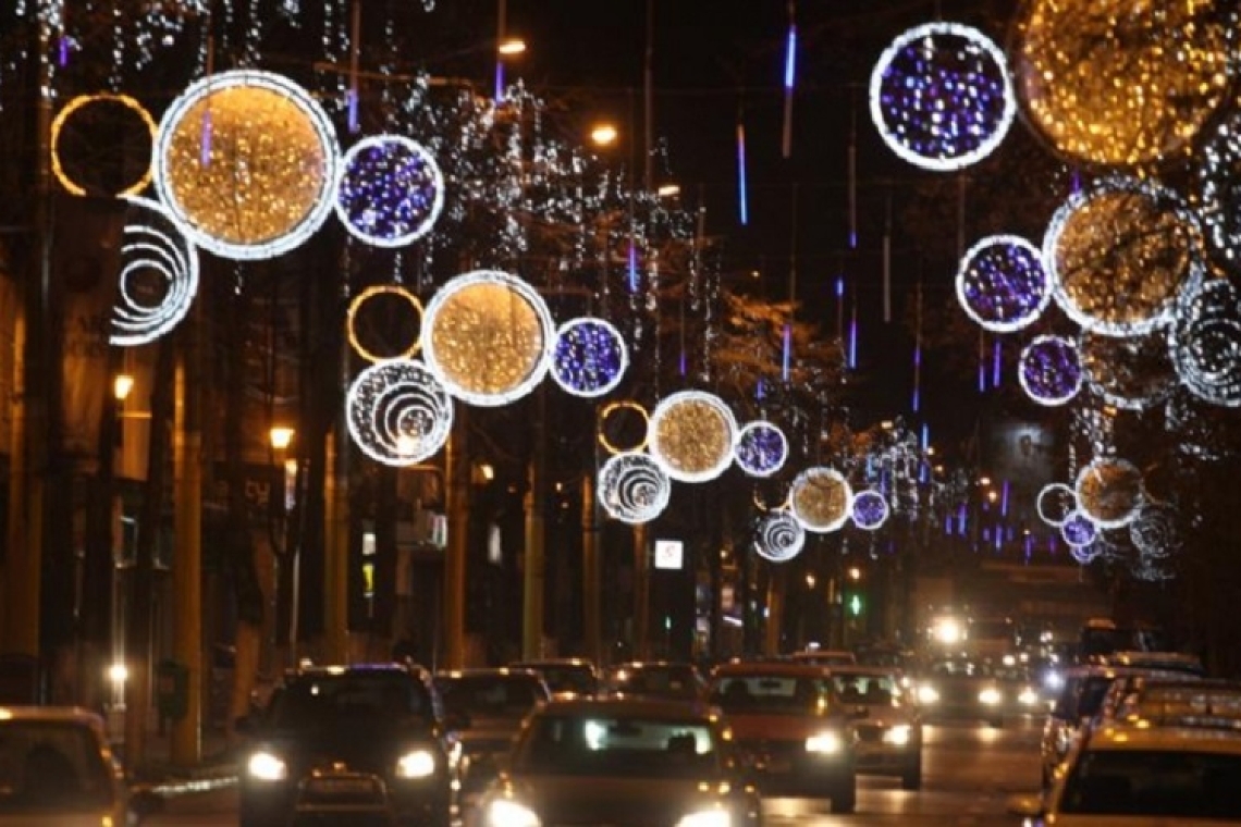 Luminițele de Crăciun se vor aprinde și la Câmpina de Sfântul Andrei!