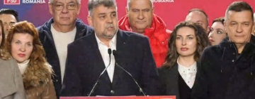 PSD rămâne cel mai mare partid din România! Marcel Ciolacu: Este un semnal important pe care românii l-au transmis clasei politice