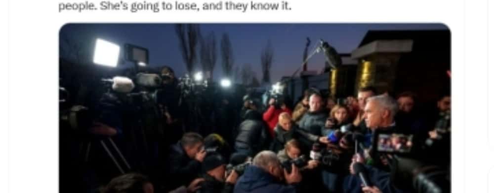 Mesajul lui Donald Trump Jr., după anularea alegerilor din România