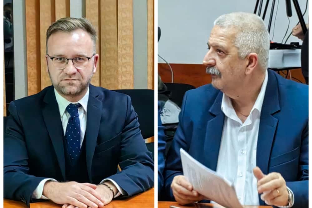 Daniel Soare (PSD) și Vlad Dumitrescu (AUR) au fost aleși vicepreședinți ai Consiliului Județean Prahova