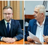 Daniel Soare (PSD) și Vlad Dumitrescu (AUR) au fost aleși vicepreședinți ai Consiliului Județean Prahova