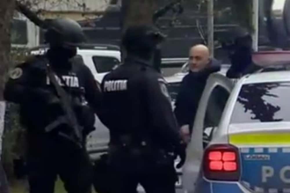 Horațiu Potra, lăsat în libertate, sub control judiciar, de magistrații de la Judecătoria Ploiești