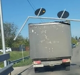 Se închide temporar circulația pe podul de la Pantazi, pentru lucrări de întreținere! 