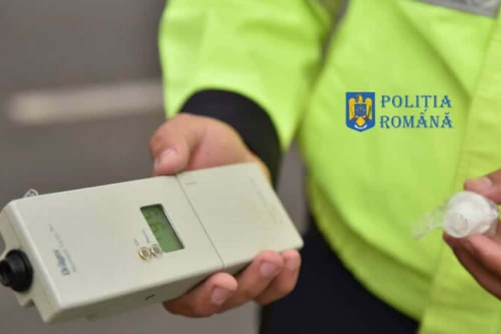 Inconștienți beți la volan, pericole pe drumurile din Prahova!