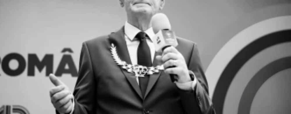 ”Stăpânul inelelor”, fostul gimnast Dan Grecu, s-a stins din viață, noaptea trecută